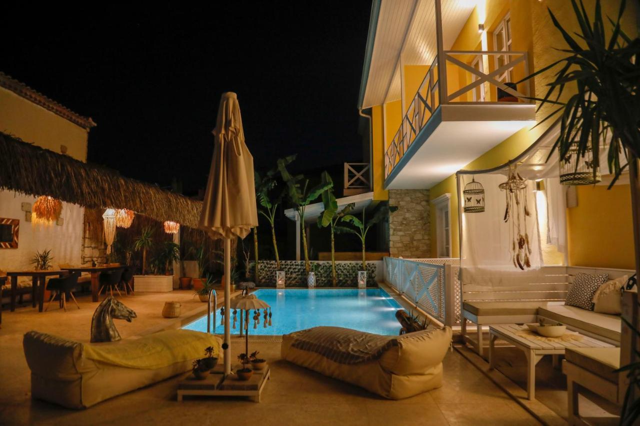 Adacan Butik Otel อิซมีร์ ภายนอก รูปภาพ
