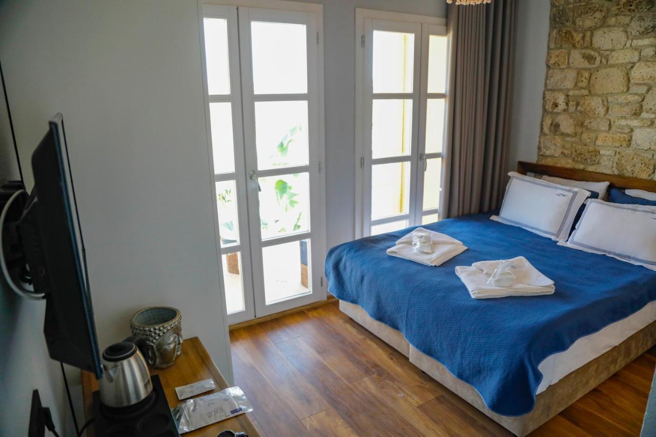 Adacan Butik Otel อิซมีร์ ภายนอก รูปภาพ