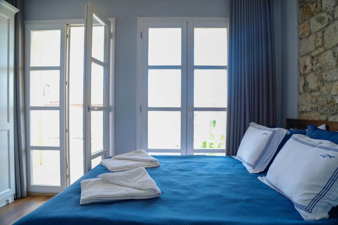 Adacan Butik Otel อิซมีร์ ภายนอก รูปภาพ